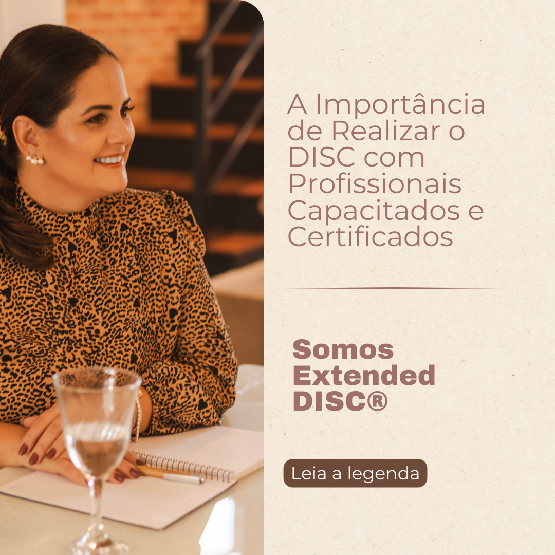 Somos Extended DISC®