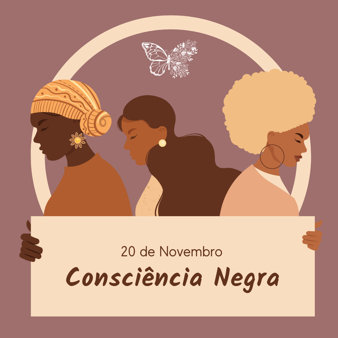 20 de novembro - Dia da Consciência Negra